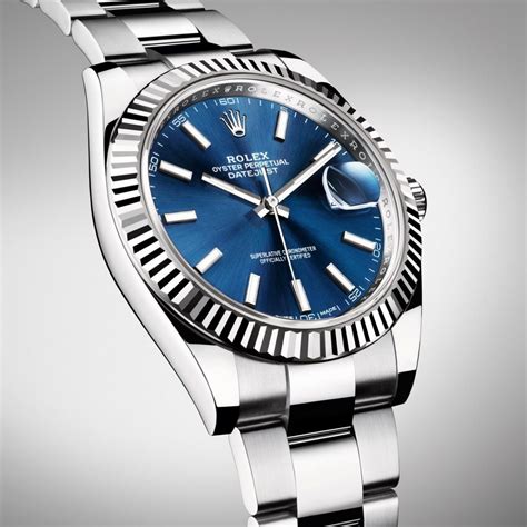 rolex datejust ii blue dial replica|rolex datejust price chart.